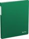 Папка для бумаг Berlingo Soft Touch / DB4_40983 (зеленый) - 