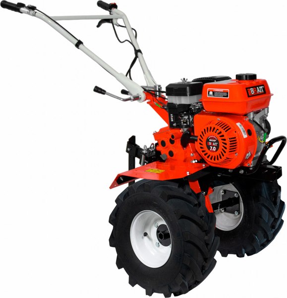 Купить Мотоблок бензиновый Brait BR-303 в Бобруйске