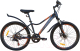 Велосипед GreenLand Formula 7S SUS 26 (16, синий/оранжевый) - 