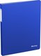 Папка для бумаг Berlingo Soft Touch / DB4_40981 (синий) - 