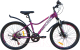 Велосипед GreenLand Formula 7S SUS 26 (16, фиолетовый) - 