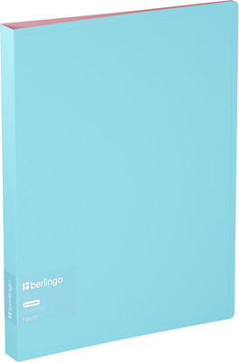 Папка для бумаг Berlingo Haze / RB4_4D921 (голубой) -