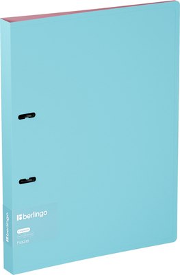 Папка для бумаг Berlingo Haze / RB4_2D921 (голубой) - 