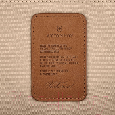 Сумка Victorinox Victoria Signature Tote / 612206 (синий)
