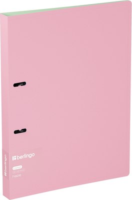 Папка для бумаг Berlingo Haze / RB4_2D923 (розовый) - 