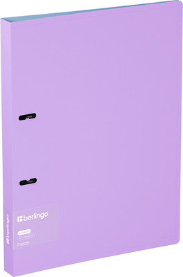 Папка для бумаг Berlingo Haze / RB4_2D924 (сиреневый) -