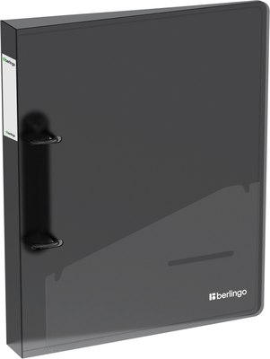 Папка для бумаг Berlingo No Secret / RB4_24993 (черный) - 