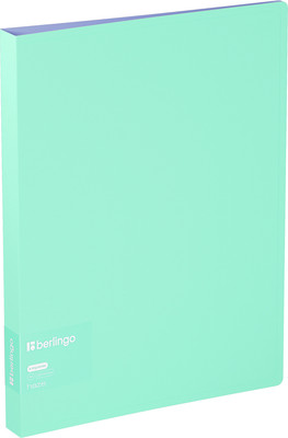 Папка для бумаг Berlingo Haze / RB4_4D922 (мятный) - 