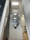 Миниатюра изображения товара Зеркальная стеновая панель MirrorWall Стамбул (серебристый)
