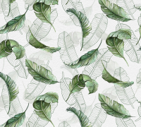 Фотообои листовые Vimala Листья патерн 4 (270x300) - 