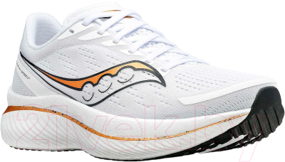 Кроссовки Saucony Endorphin Speed 3 W'S / S10756-14 (р-р 7.5, белый/золото)