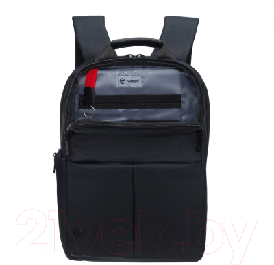 Рюкзак Torber Vector / TB1326 (черный)