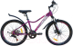 Велосипед GreenLand Formula 7S SUS 24 (14, фиолетовый) - 