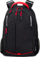 Рюкзак Torber Rockit / T2324R (черный/красный) - 