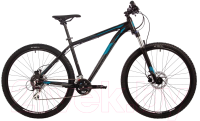 Велосипед Stinger 27.5 Graphite Evo 27AHD.GRAPHEVO.16BK4 (16, черный)