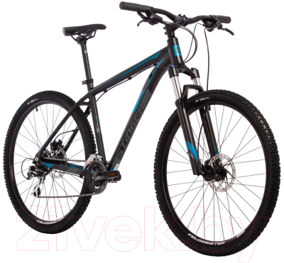 Велосипед Stinger 27.5 Graphite Evo 27AHD.GRAPHEVO.16BK4 (16, черный)