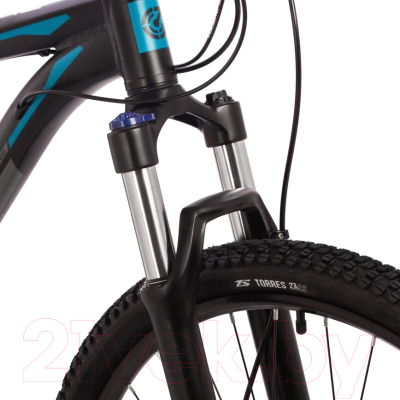 Велосипед Stinger 27.5 Graphite Evo 27AHD.GRAPHEVO.16BK4 (16, черный)