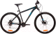 Велосипед Stinger 27.5 Graphite Evo 27AHD.GRAPHEVO.16BK4 (16, черный) - 