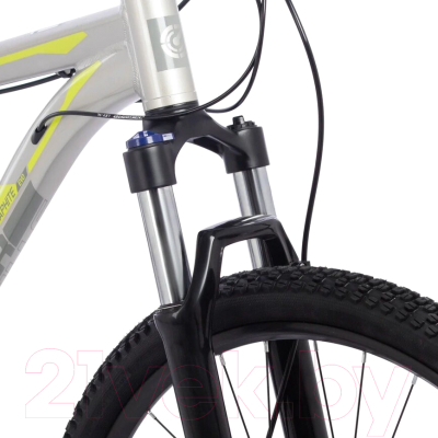 Велосипед Stinger 27.5 Graphite Evo 27AHD.GRAPHEVO.16GR4 (16, серый)