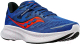 Кроссовки Saucony Guide 16 / S20810-35 (р-р 9, индиго/черный) - 