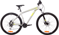 Велосипед Stinger 27.5 Graphite Evo 27AHD.GRAPHEVO.18GR4 (18, серый) - 