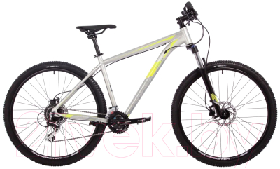 Велосипед Stinger 27.5 Graphite Evo 27AHD.GRAPHEVO.18GR4 (18, серый)