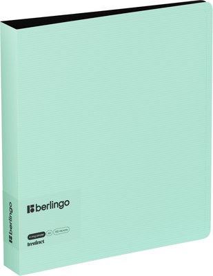 Папка для бумаг Berlingo Instinct / RB4_A5520 (мятный) - 