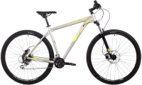 Велосипед Stinger 29 Graphite Evo 29AHD.GRAPHEVO.18GR4 (18, серый) - 