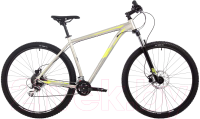 Велосипед Stinger 29 Graphite Evo 29AHD.GRAPHEVO.18GR4 (18, серый)