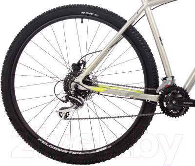 Велосипед Stinger 29 Graphite Evo 29AHD.GRAPHEVO.18GR4 (18, серый)