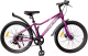 Велосипед GreenLand Formula 7S 24 (14, фиолетовый) - 