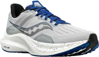 Кроссовки Saucony Tempus / S20720-20 (р-р 9, Concrete/Indigo) - 