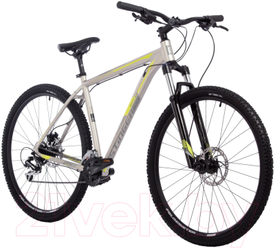 Велосипед Stinger 29 Graphite Evo 29AHD.GRAPHEVO.22GR4 (22, серый)