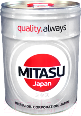 Моторное масло Mitasu Motor Oil 10W40 / MJ-122A-20 (20л)