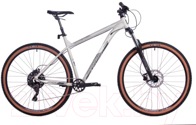 Велосипед Stinger 29 Python Evo 29AHD.PYTHEVO.18GR4 (18, серый)