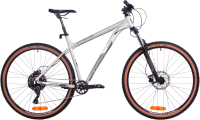 Велосипед Stinger 29 Python Evo 29AHD.PYTHEVO.20GR4 (20, серый) - 