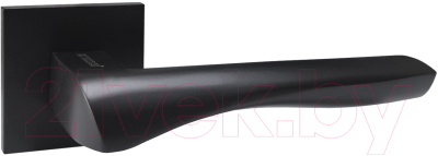 Ручка дверная Trodos 517 серия 03 Slim (черный)