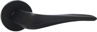 Ручка дверная Trodos 550 серия 06 (черный) - 