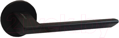 Ручка дверная Trodos 551 серия 06 Slim (черный)