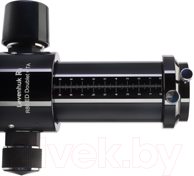 Телескоп Levenhuk Ra R80 ED Doublet OTA / 50955