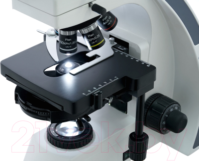 Микроскоп цифровой Levenhuk MED D45T / 74010