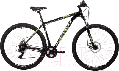 Велосипед Foxx Atlantic 29 / 29AHD.ATLANTIC.18GN4 (18, зеленый)