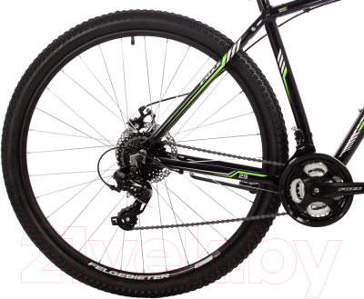 Велосипед Foxx Atlantic 29 / 29AHD.ATLANTIC.18GN4 (18, зеленый)