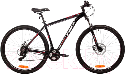 Велосипед Foxx Atlantic 29 / 29AHD.ATLANTIC.18RD4 (18, красный)