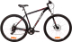 Велосипед Foxx Atlantic 29 / 29AHD.ATLANTIC.20RD4 (20, красный) - 