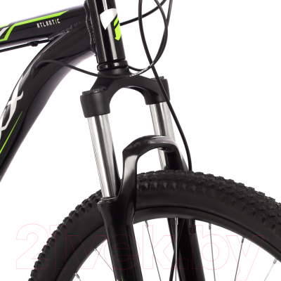 Велосипед Foxx Atlantic 29 / 29AHD.ATLANTIC.22GN4 (22, зеленый)
