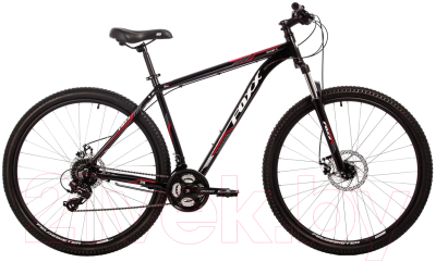 Велосипед Foxx Atlantic 29 / 29AHD.ATLANTIC.22RD4 (22, красный)