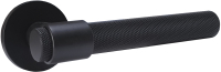 Ручка дверная Trodos Z091 серия 06 Slim (черный) - 
