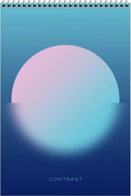 

Блокнот, Mono circle / Б4гр80 55919