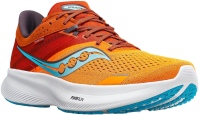 Кроссовки Saucony Ride 16 / S20830-25 (р-р 9, Marigold/Lava) - 